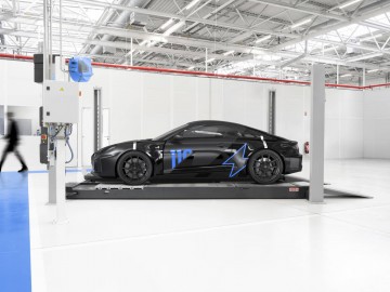 Alpine A110 Future - Pierwszy prawdziwy sportowy elektryk?